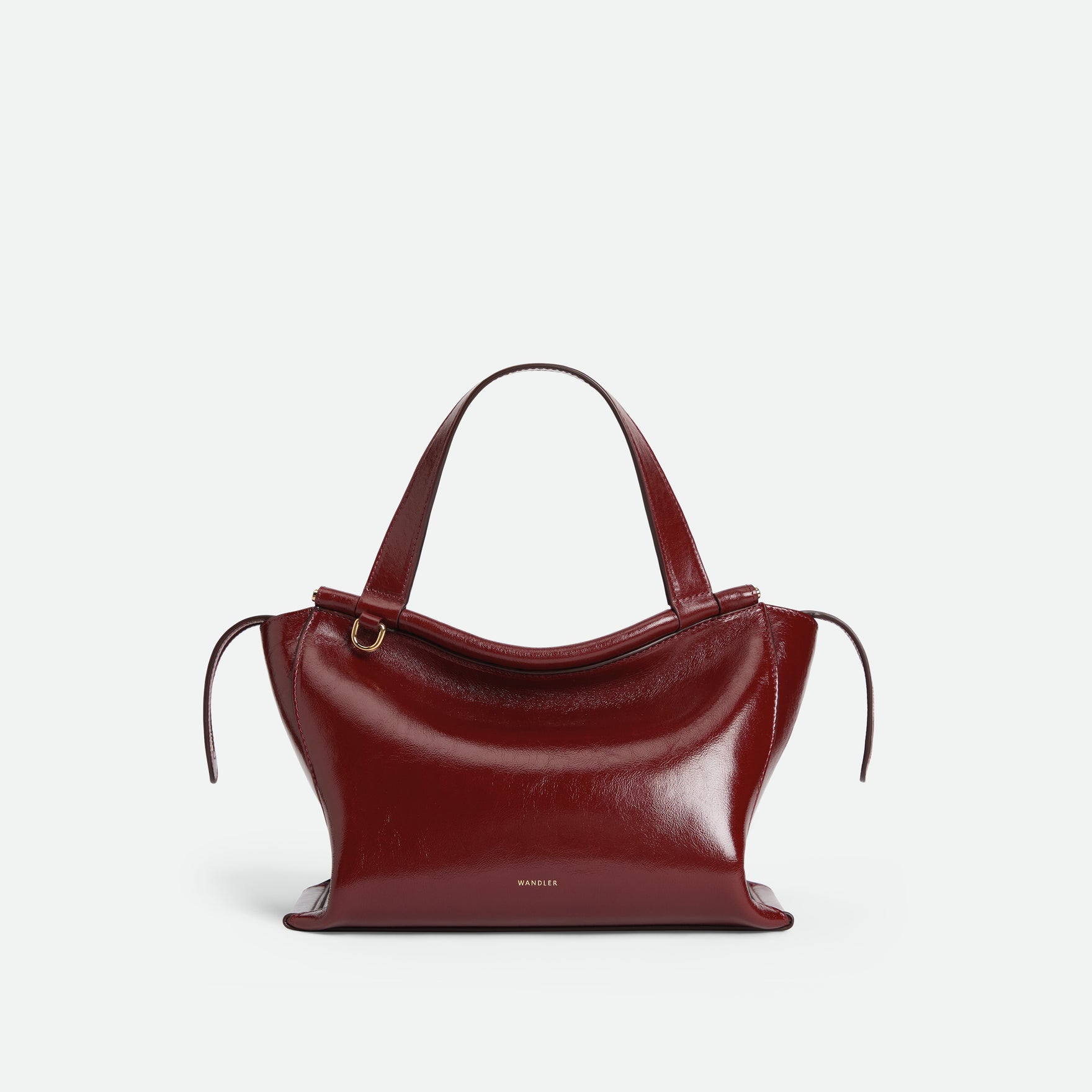 Ida Bag - Ruby Glaze