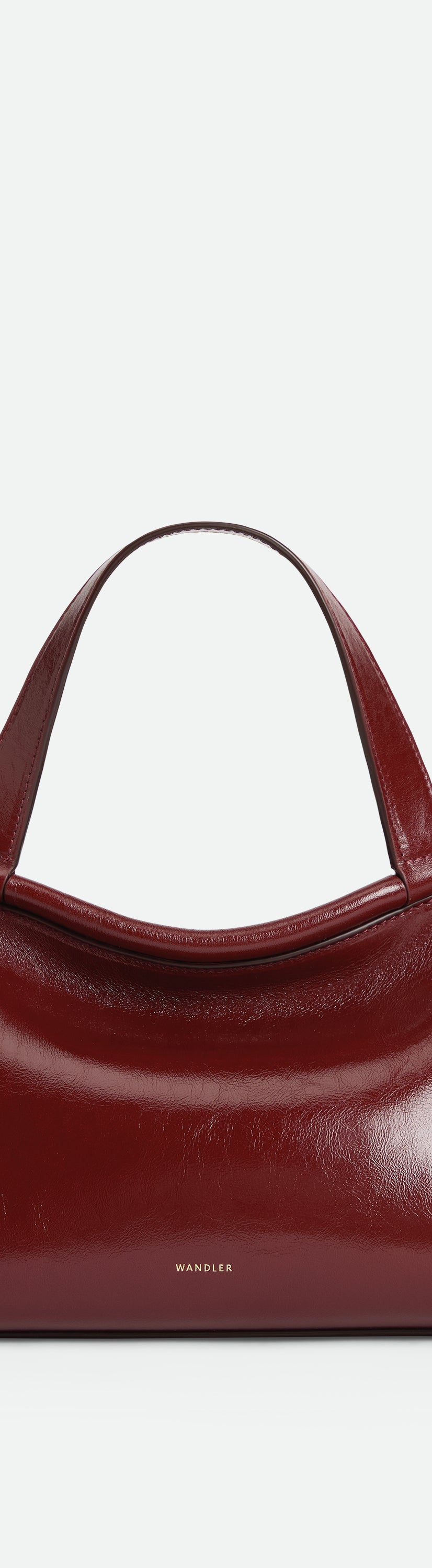 Ida Bag - Ruby Glaze