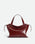 Ida Bag - Ruby Glaze