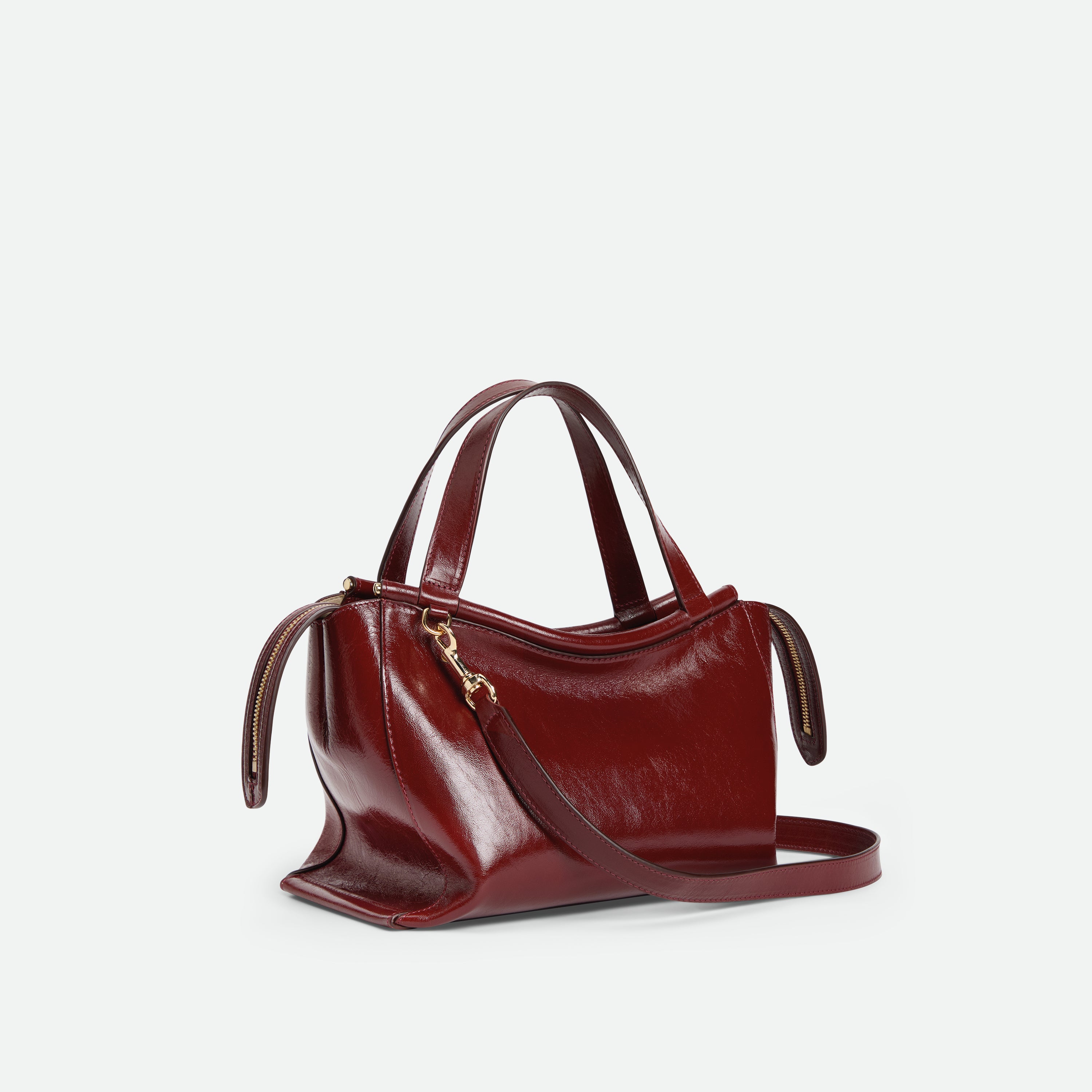 Wandler Ida Bag Ruby Glaze – Wandler.com