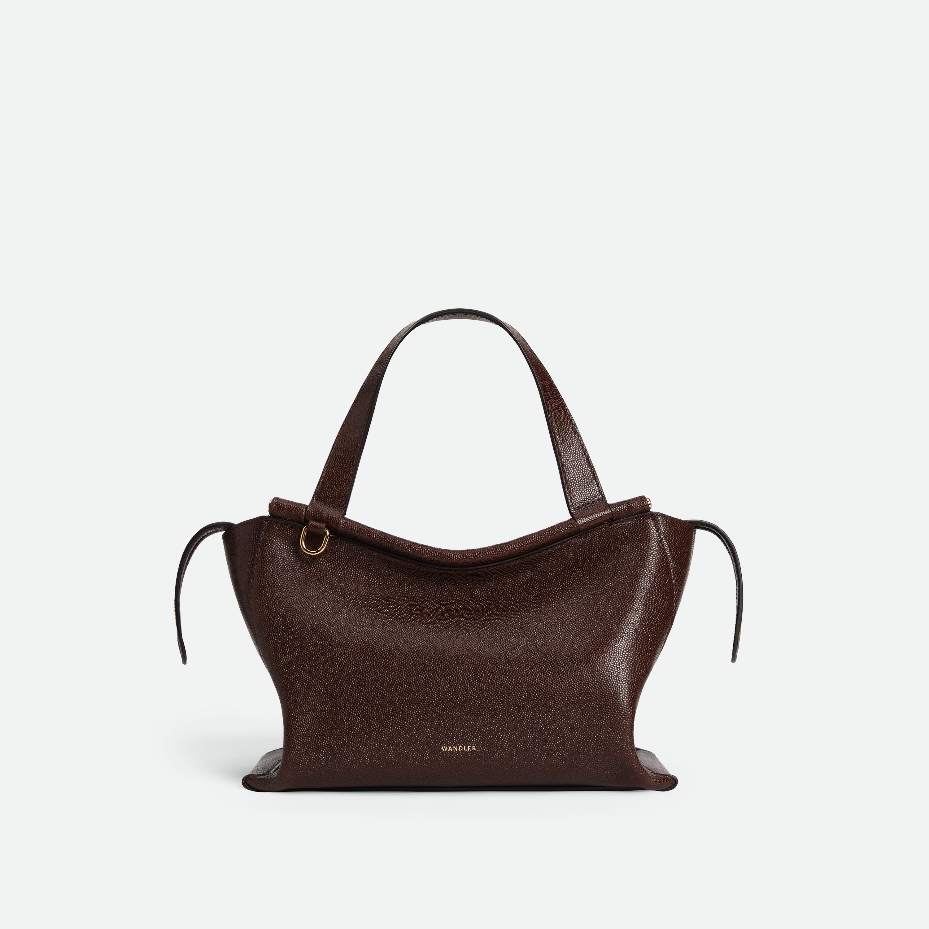 Wandler Ida Bag Soil Caviar – Wandler.com