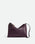 Penelope Slouch Bag - Aubergine Crust