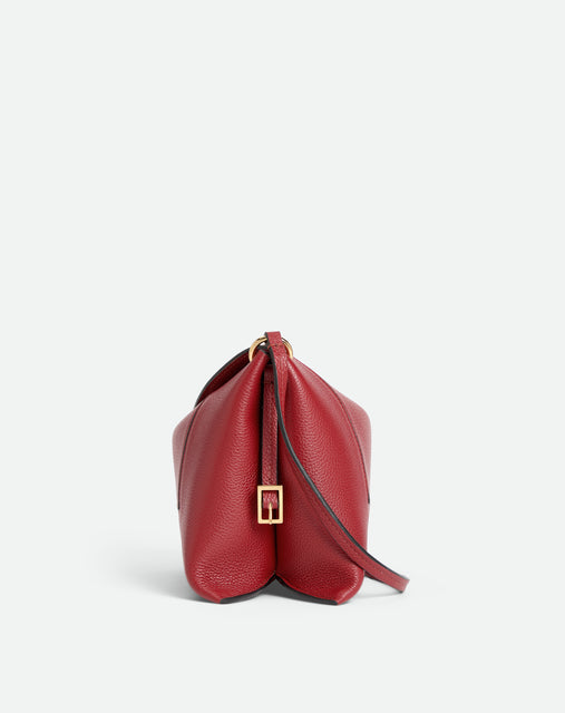 Penelope Slouch Bag - Scarlet Crust