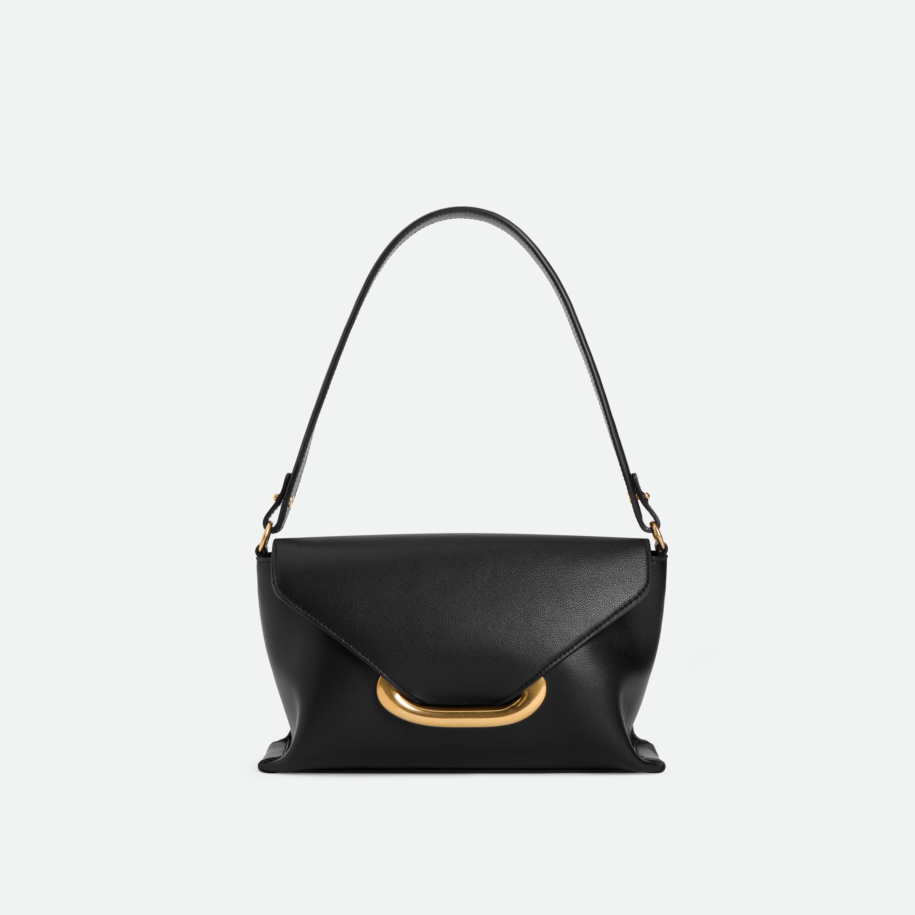 Veneto Shoulder Bag Small - Black – Wandler.com