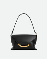 Veneto Shoulder Bag Small - Black