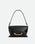 Veneto Shoulder Bag Small - Black
