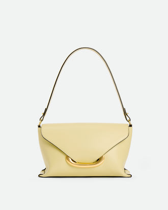 Veneto Shoulder Bag Small - Island