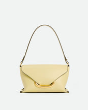 Veneto Shoulder Bag Small - Island