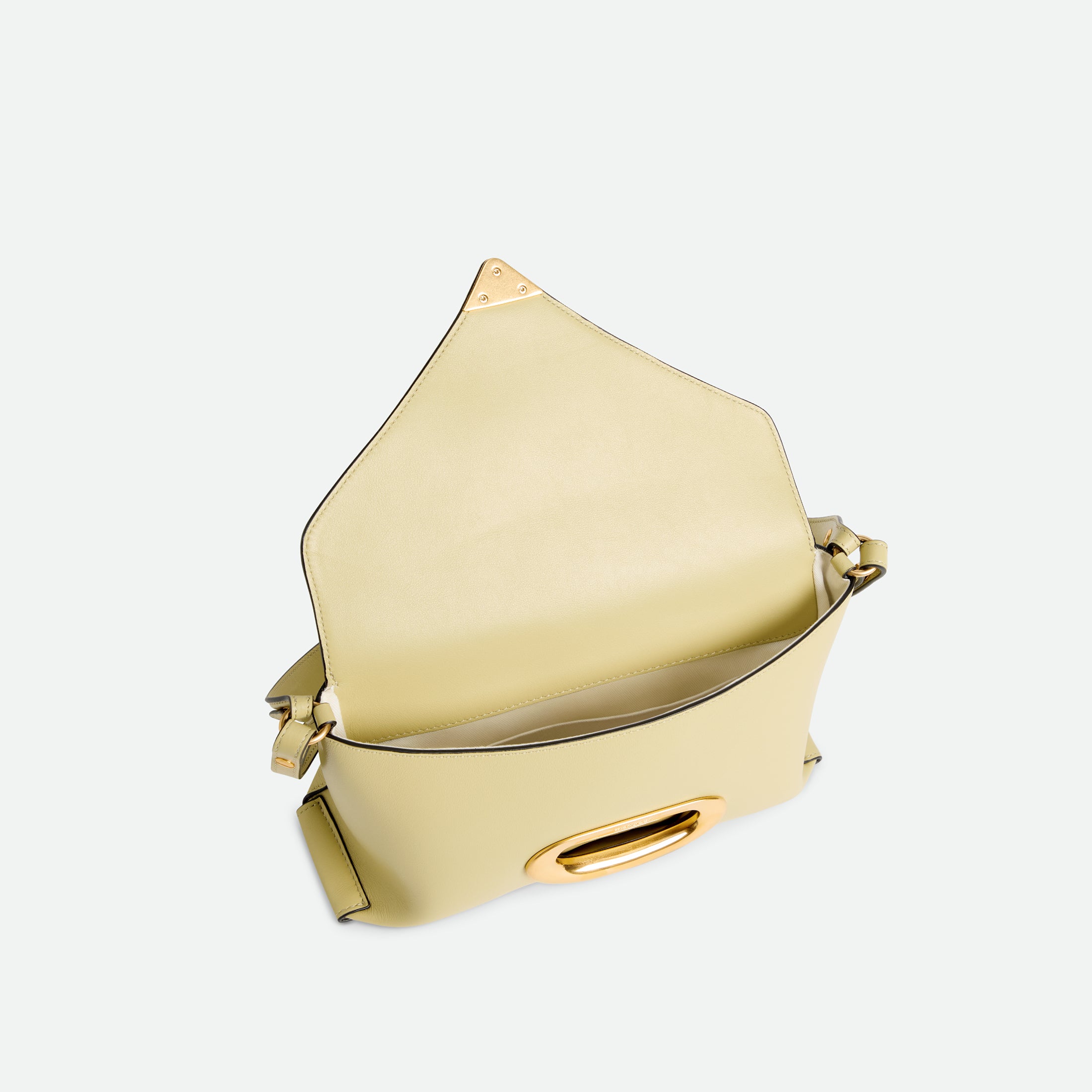 Veneto Shoulder Bag Small - Island – Wandler.com