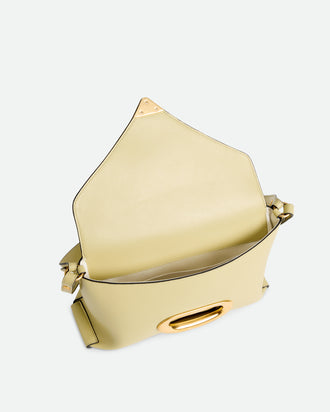 Veneto Shoulder Bag Small - Island