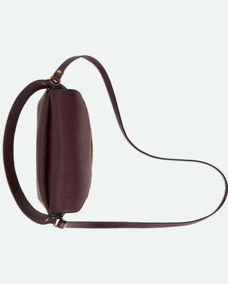 Veneto Shoulder Bag Small - Palissander