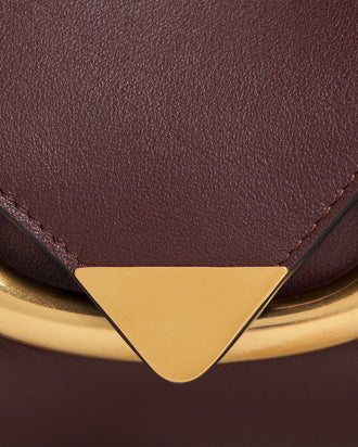 Veneto Shoulder Bag Small - Palissander