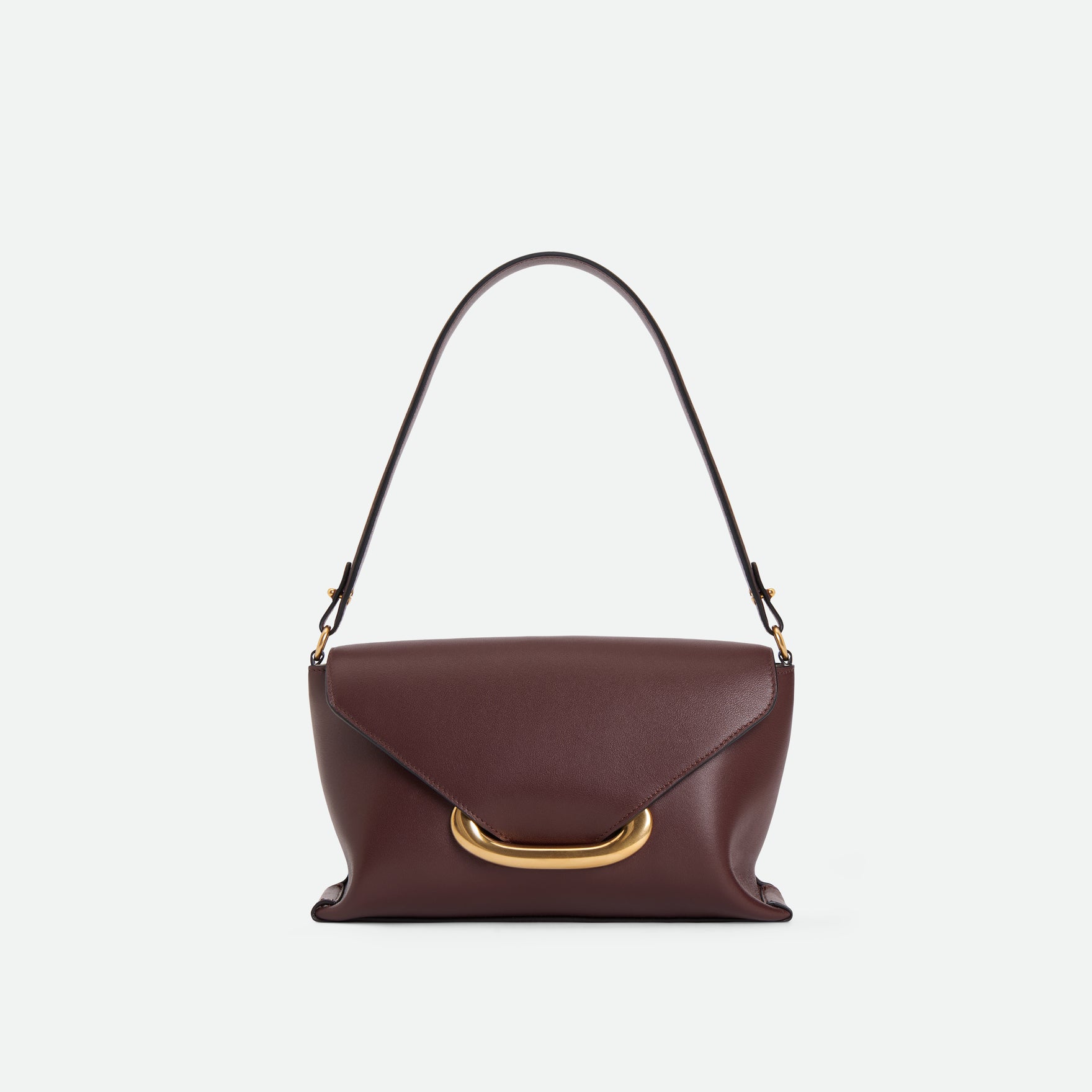 Veneto Shoulder Bag Small - Palissander