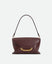 Veneto Shoulder Bag Small - Palissander
