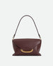 Veneto Shoulder Bag Small - Palissander