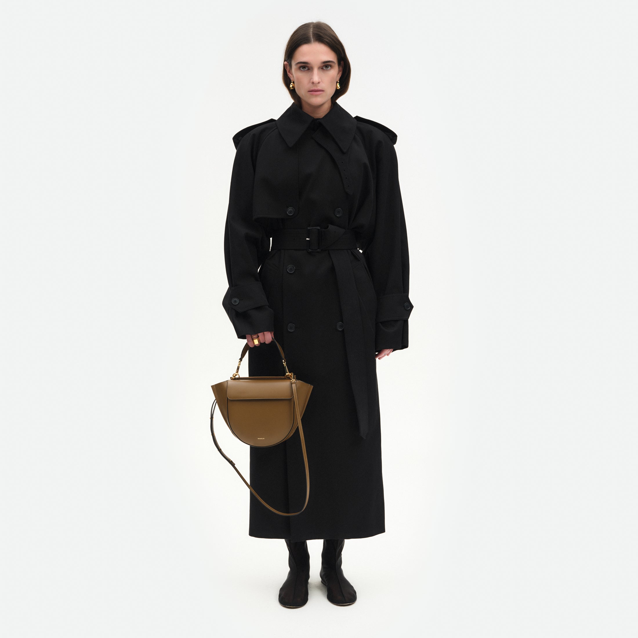 Hortensia Bag Mini - Cabana – Wandler.com