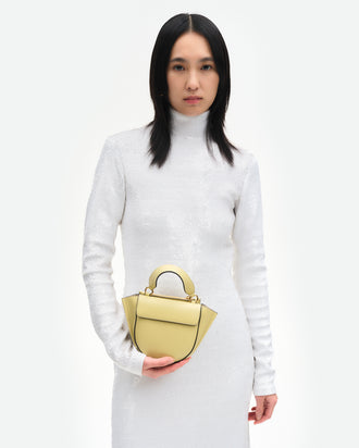 Hortensia Bag Piccola - Island