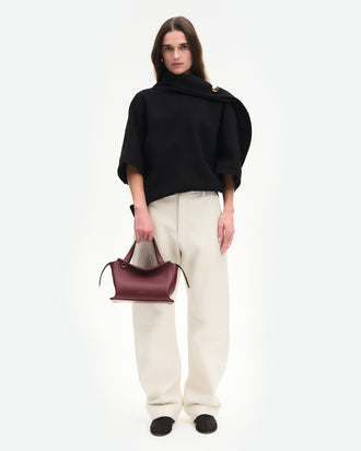 Ida Bag - Bordeaux