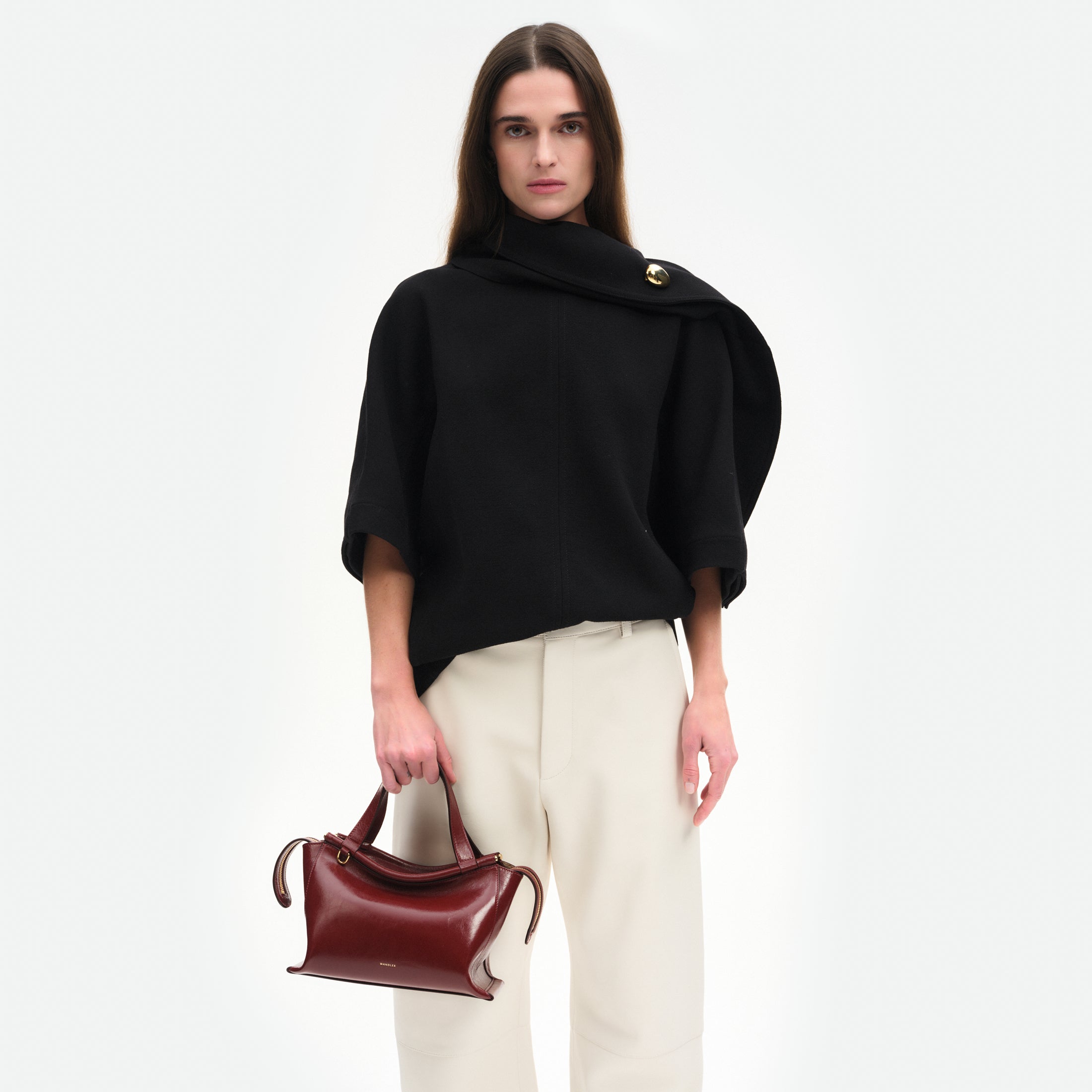 Wandler Ida Bag Ruby Glaze – Wandler.com