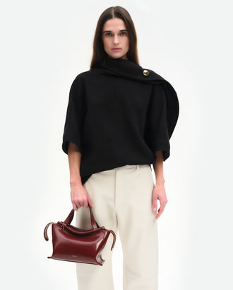 Ida Bag - Ruby Glaze