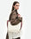 Ida Tote Medium - Buttercream / Bordeaux