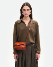 Ida Trio Bag - Carrot Glaze