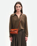 Ida Trio Bag - Carrot Glaze