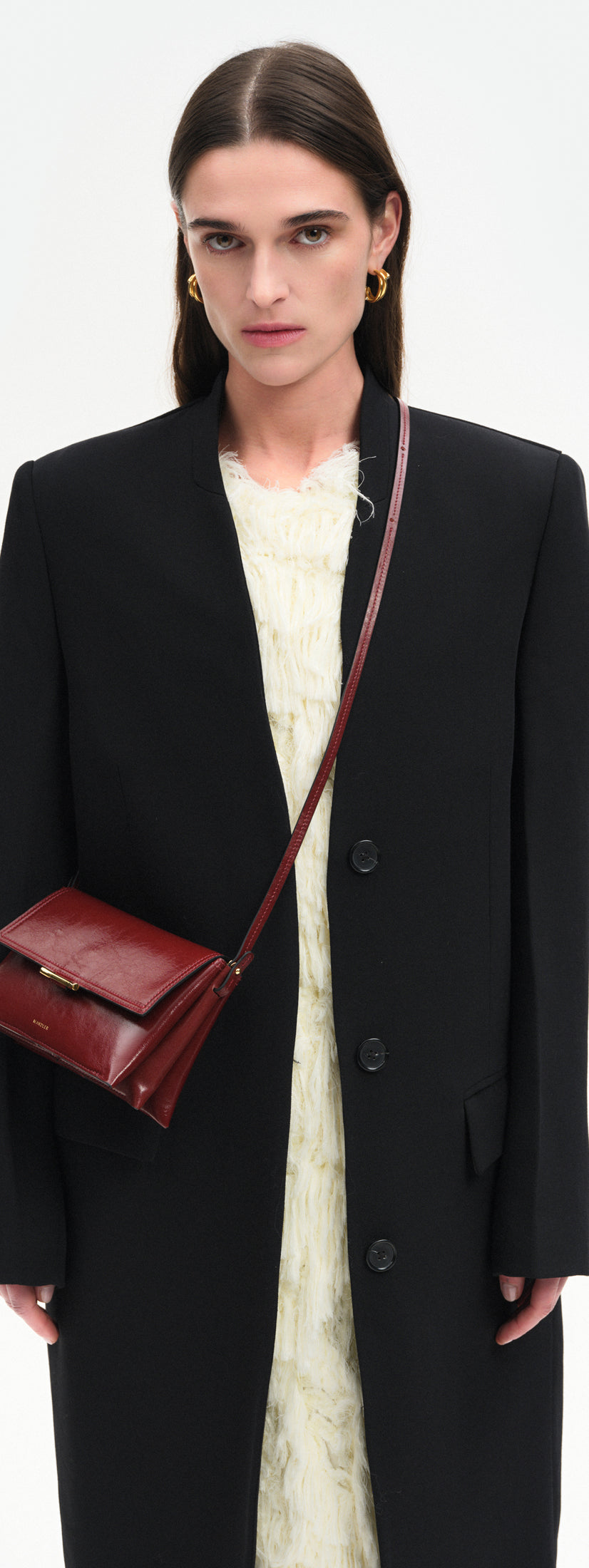 Ida Trio Bag - Ruby Glaze