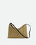 Penelope Slouch Bag - Khaki Suede