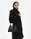 Penelope Tote Small - Black Crust