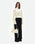 Penelope Tote Small - White Crust