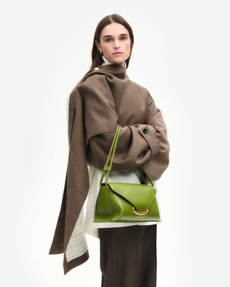 Veneto Shoulder Bag - Verde