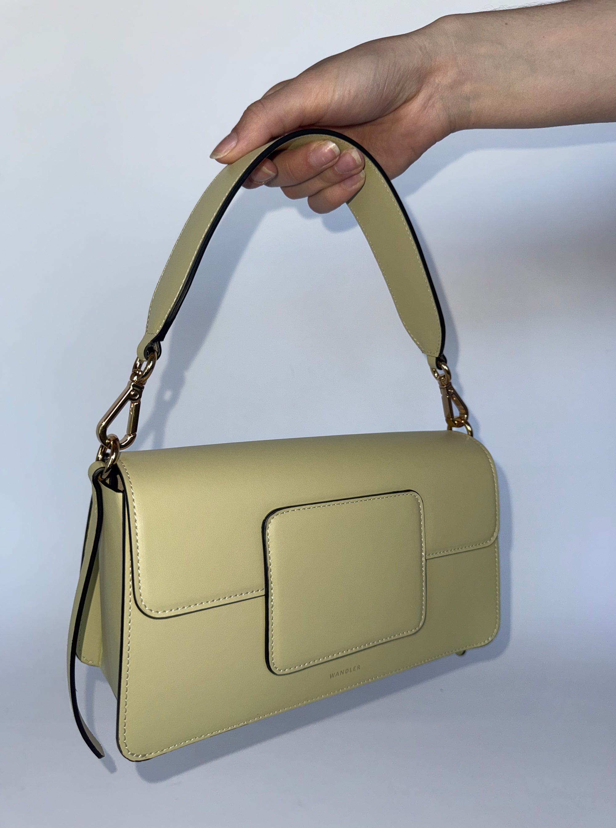 Georgia Bag - Island