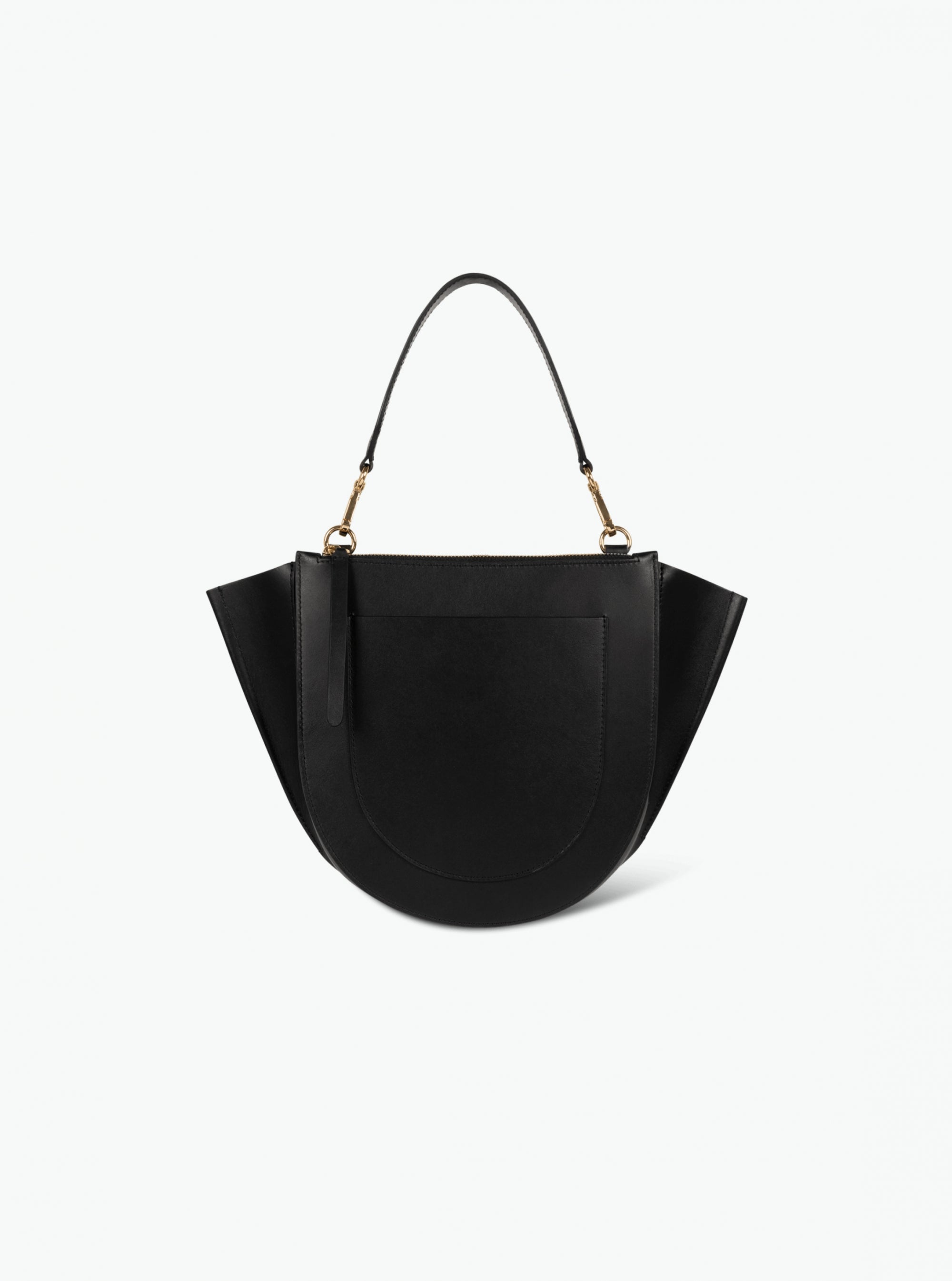 Hortensia Bag Medium - Black