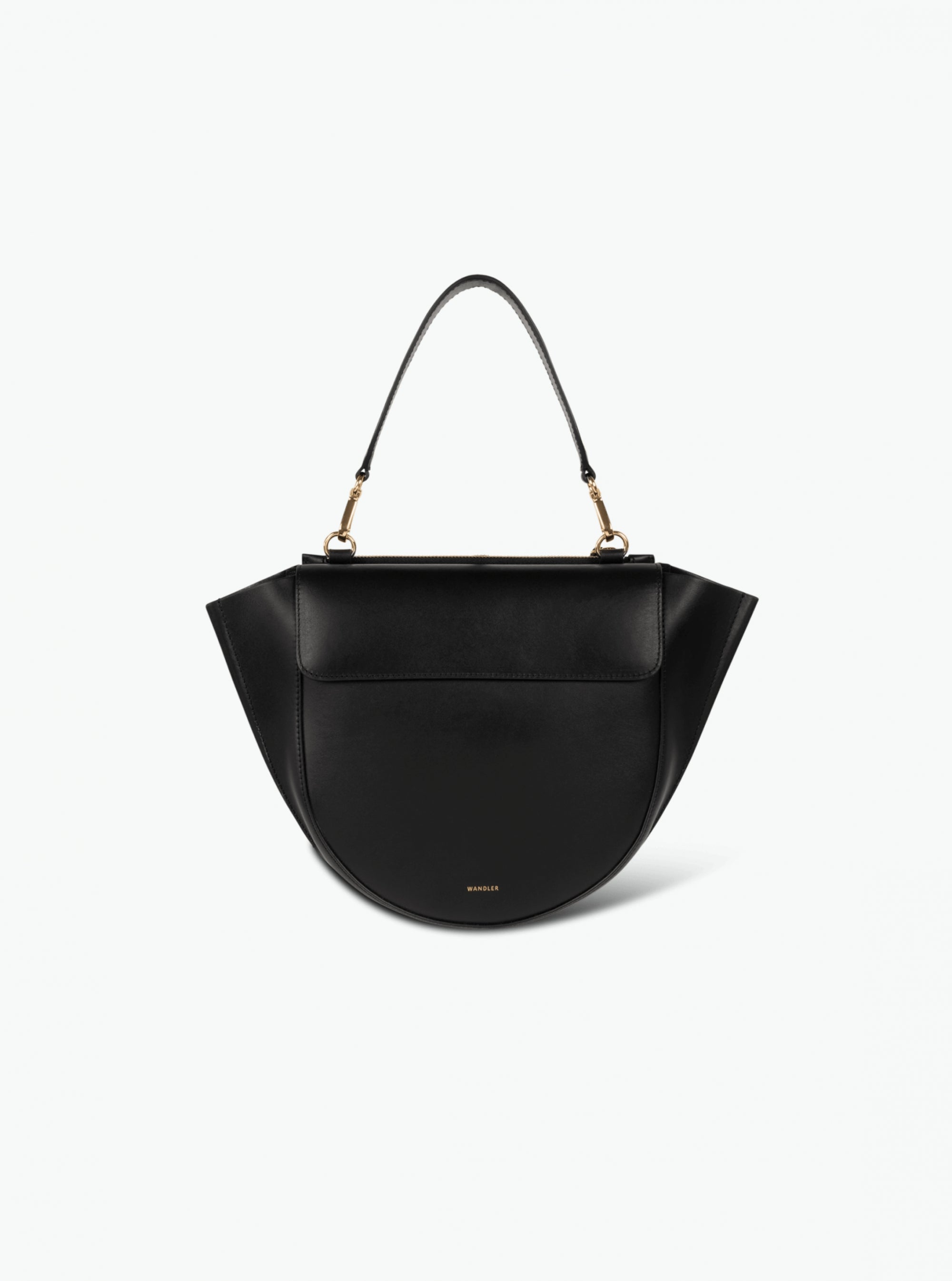 Hortensia Bag Medium - Black