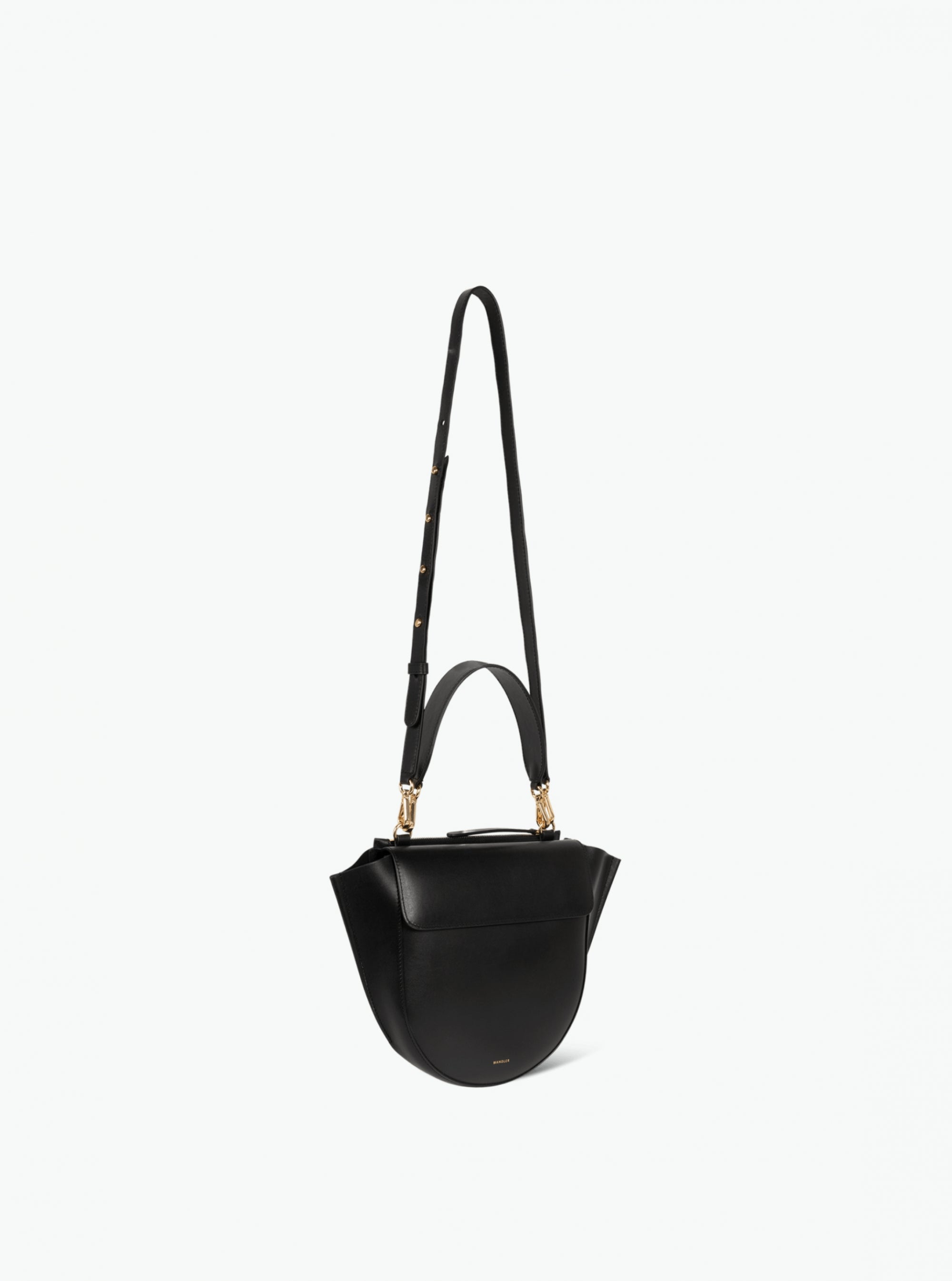 Hortensia Bag Medium - Black