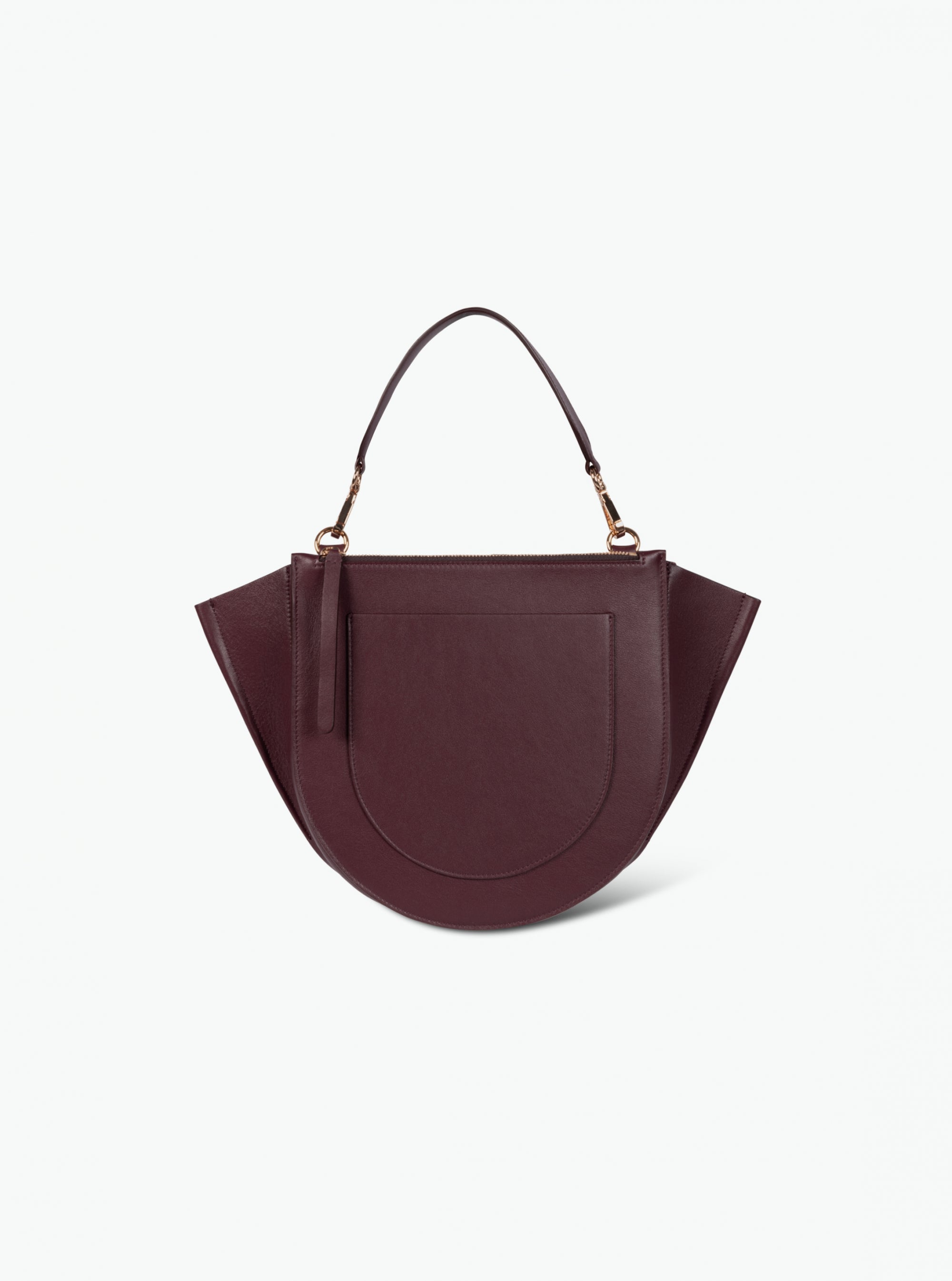 Hortensia Bag Medium - Bordeaux