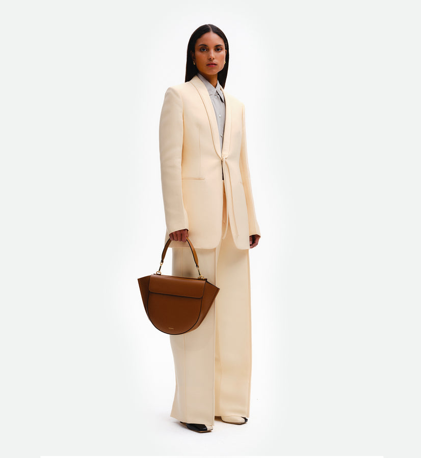 Hortensia Bag Medium - Saddle