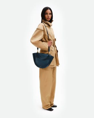 Hortensia Bag Medium - Teal