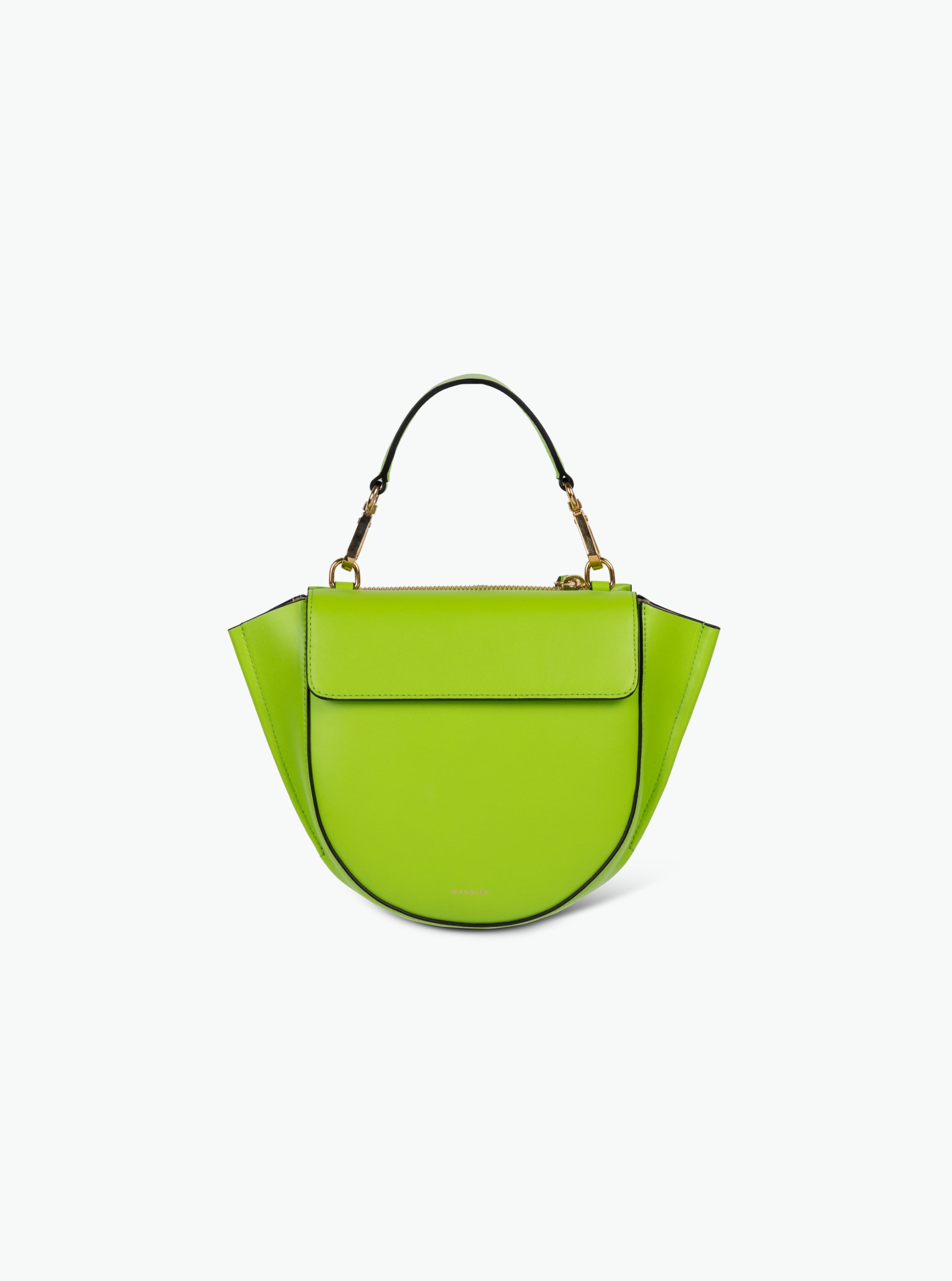 Hortensia Bag Mini - Apple Green