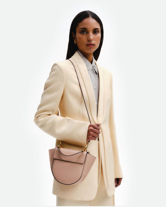 Hortensia Bag Mini - Apricot