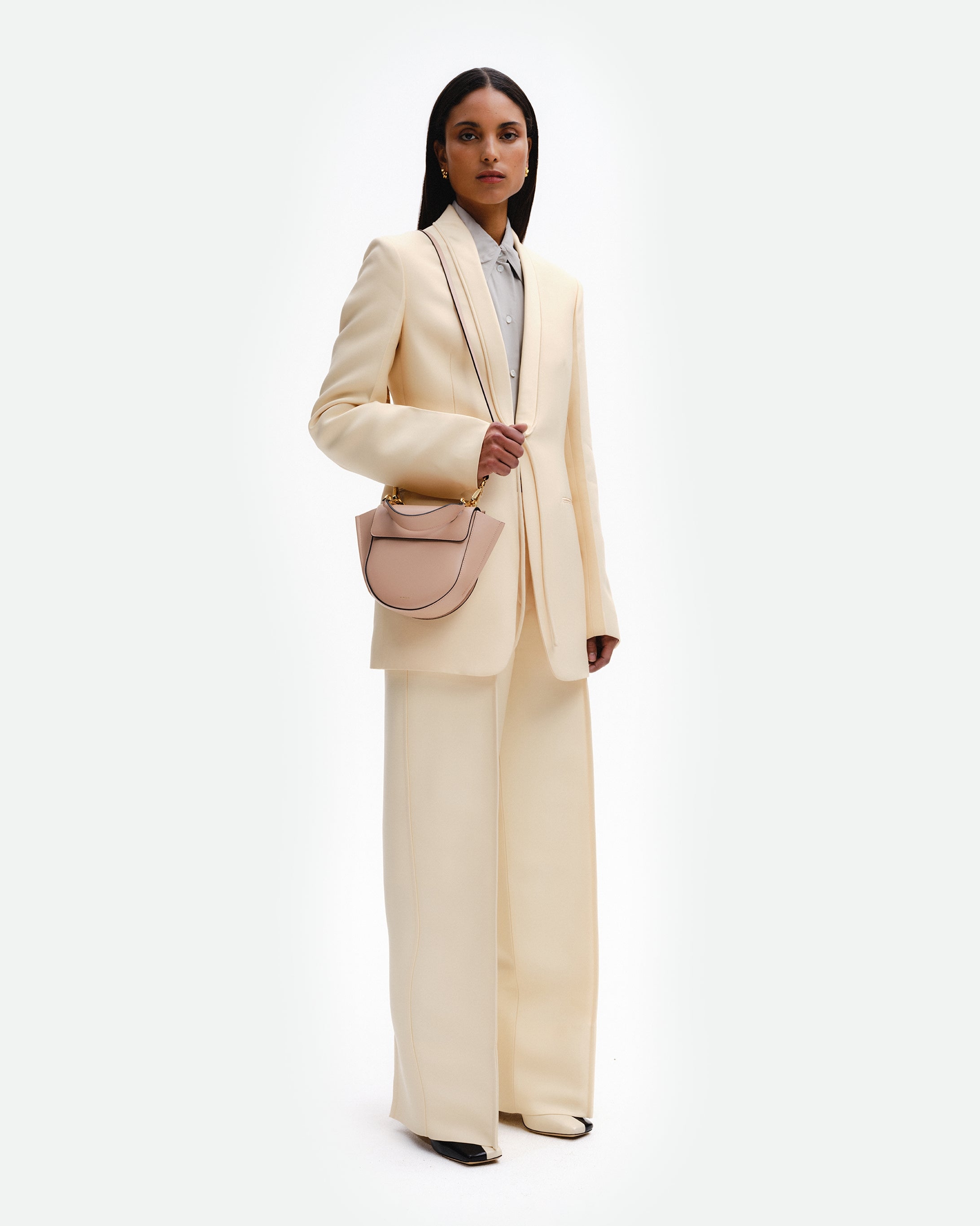 Hortensia Bag Mini - Apricot