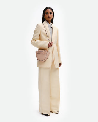 Hortensia Bag Mini - Apricot