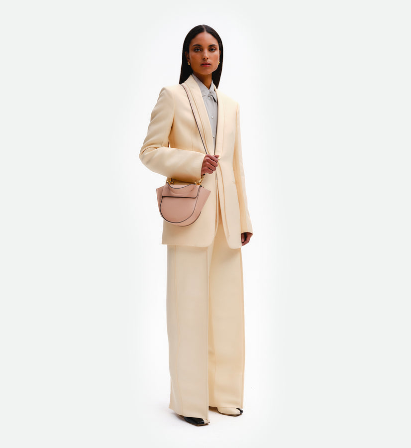 Hortensia Bag Mini - Apricot