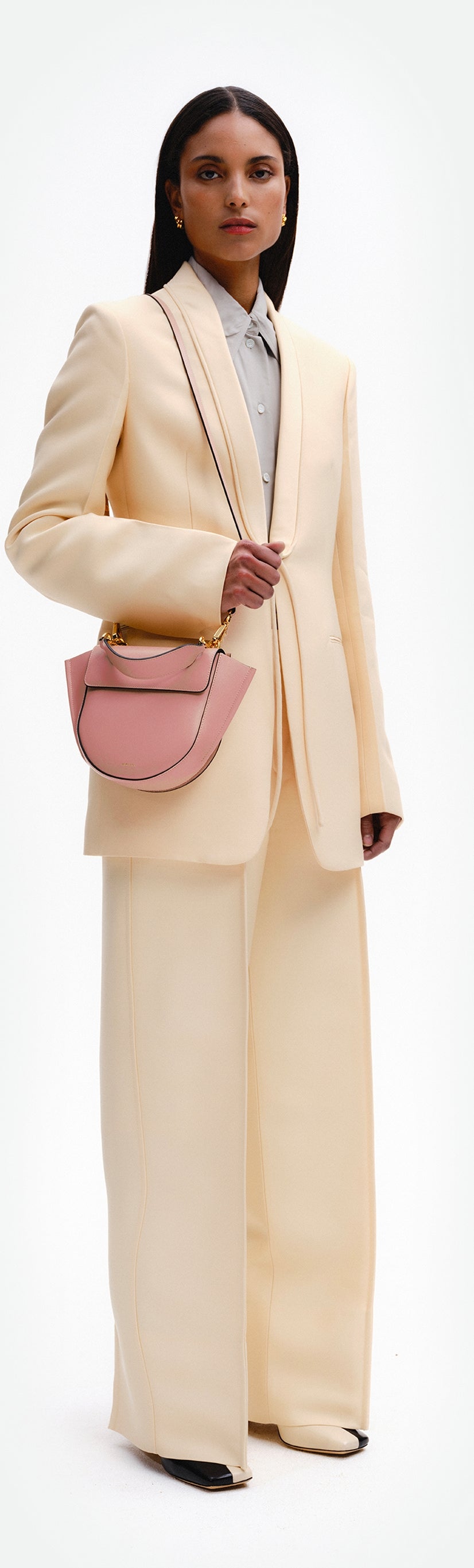 Hortensia Bag Mini - Apricot