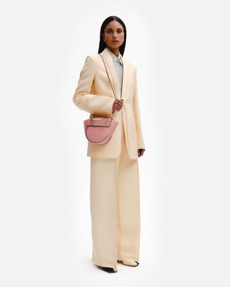 Hortensia Bag Mini - Apricot