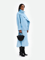 Hortensia Bag Mini - Black