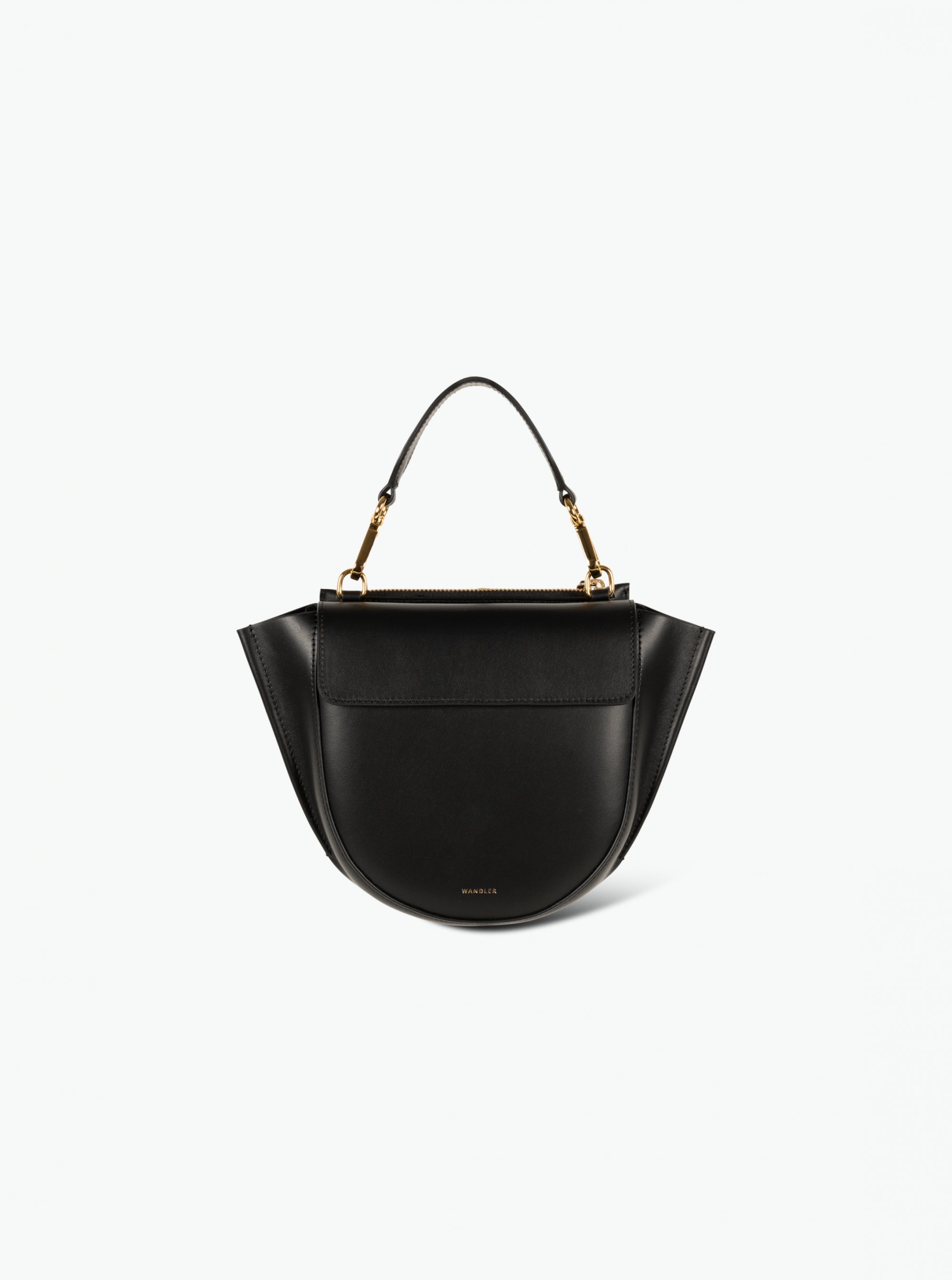 Hortensia Bag Mini - Black