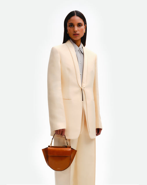 Hortensia Bag Mini - Cognac