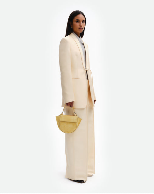 Hortensia Bag Mini - Sandy Suede